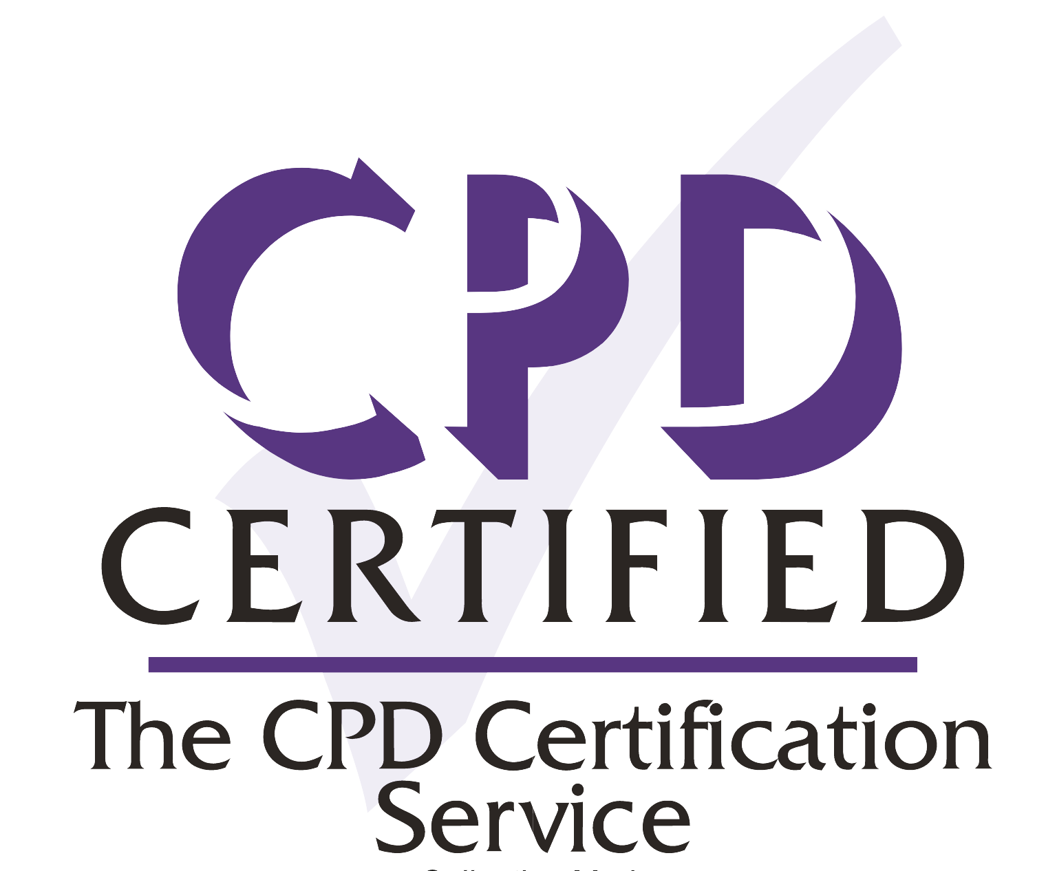 CPD certified logo